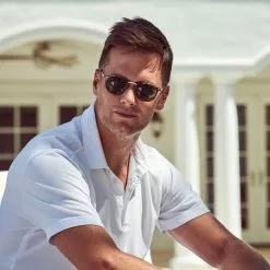 Christopher Cloos Men Pacifica - Ristretto Sun Prescription