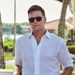 Christopher Cloos Men Hermosa - Noire Sun Prescription