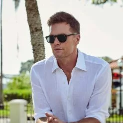 Christopher Cloos Men Hermosa - Coal Sun Prescription