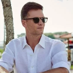 Christopher Cloos Hermosa - Espresso Sun Prescription