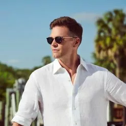 Christopher Cloos Men Pacifica - Noire Sun Prescription 11 Christopher Cloos Men Pacifica - Noire Sun Prescription