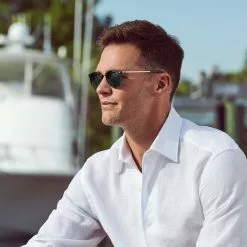 Christopher Cloos Pacifica - Coal Sun Prescription Men