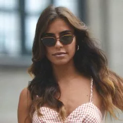 Christopher Cloos Men Mala – Bourbon