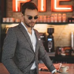 Christopher Cloos Paloma – Champagne Men