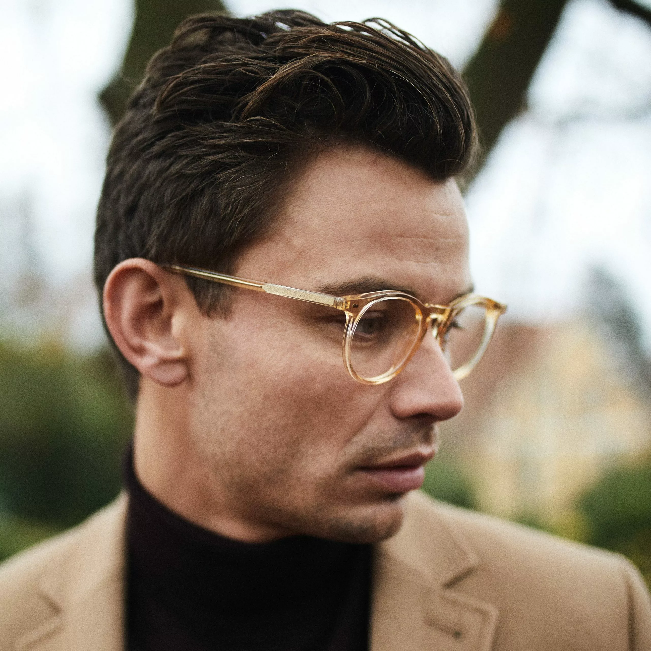 Christopher Cloos Paloma – Champagne Blue Light Men 6 Christopher Cloos Paloma – Champagne Blue Light Men