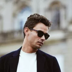 Christopher Cloos Men Passable – Espresso Sun Prescription