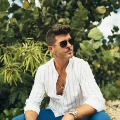 Christopher Cloos St. Barths – Espresso Men