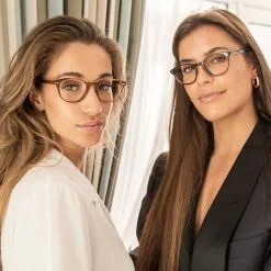 Christopher Cloos Men Mala – Bourbon Blue Light