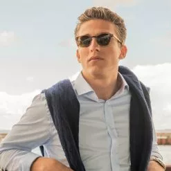 Christopher Cloos Mala – Bourbon Sun Prescription Men