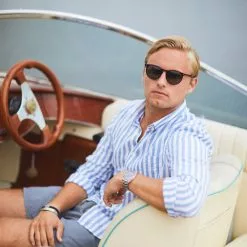 Christopher Cloos Paloma – Espresso Sun Prescription 12 Christopher Cloos Paloma – Espresso Sun Prescription