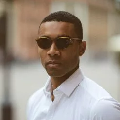 Christopher Cloos Men Mala – Bourbon