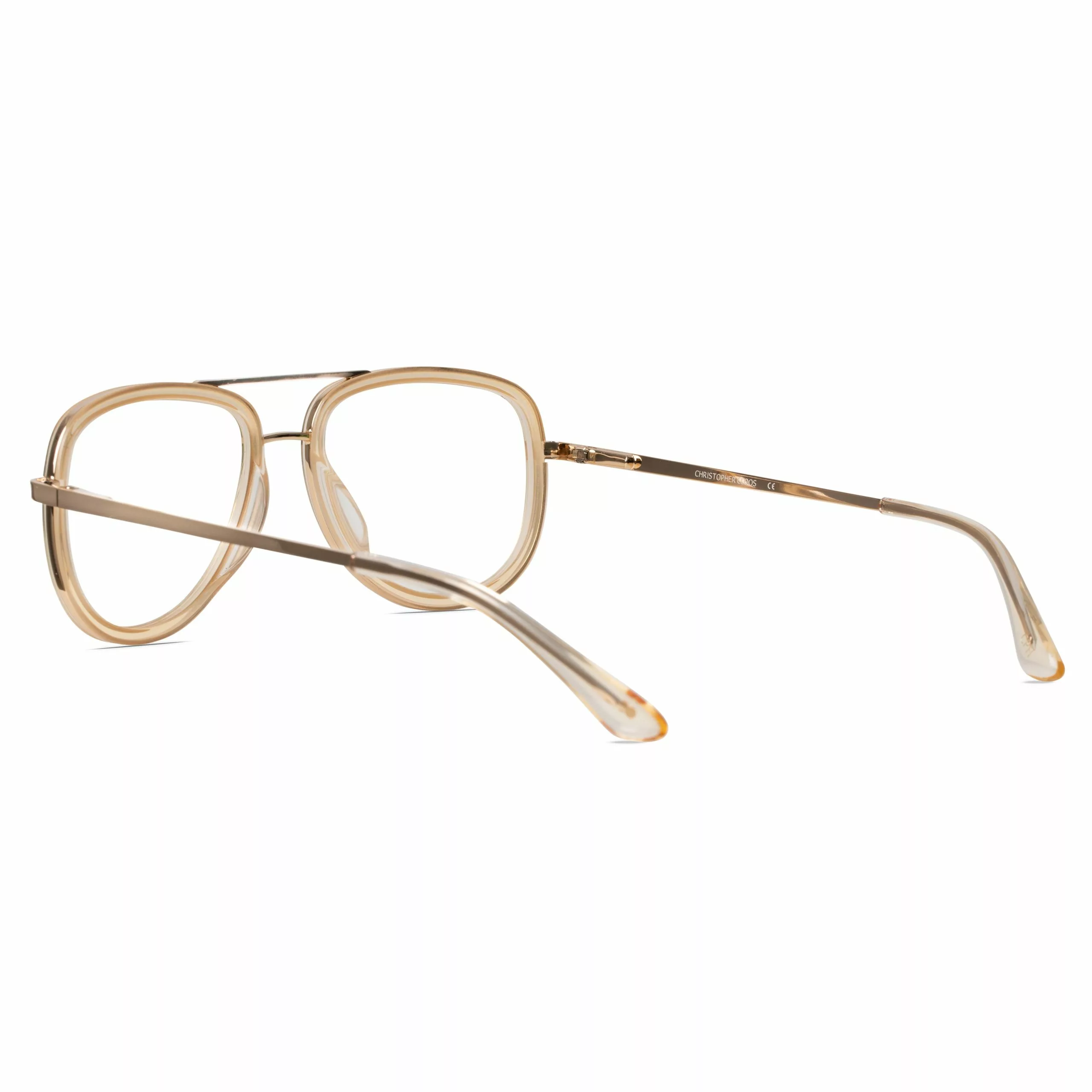 Christopher Cloos Men St. Barths – Champagne Blue Light 5 Christopher Cloos Men St. Barths – Champagne Blue Light