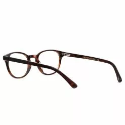 Christopher Cloos Men Mala – Espresso Blue Light