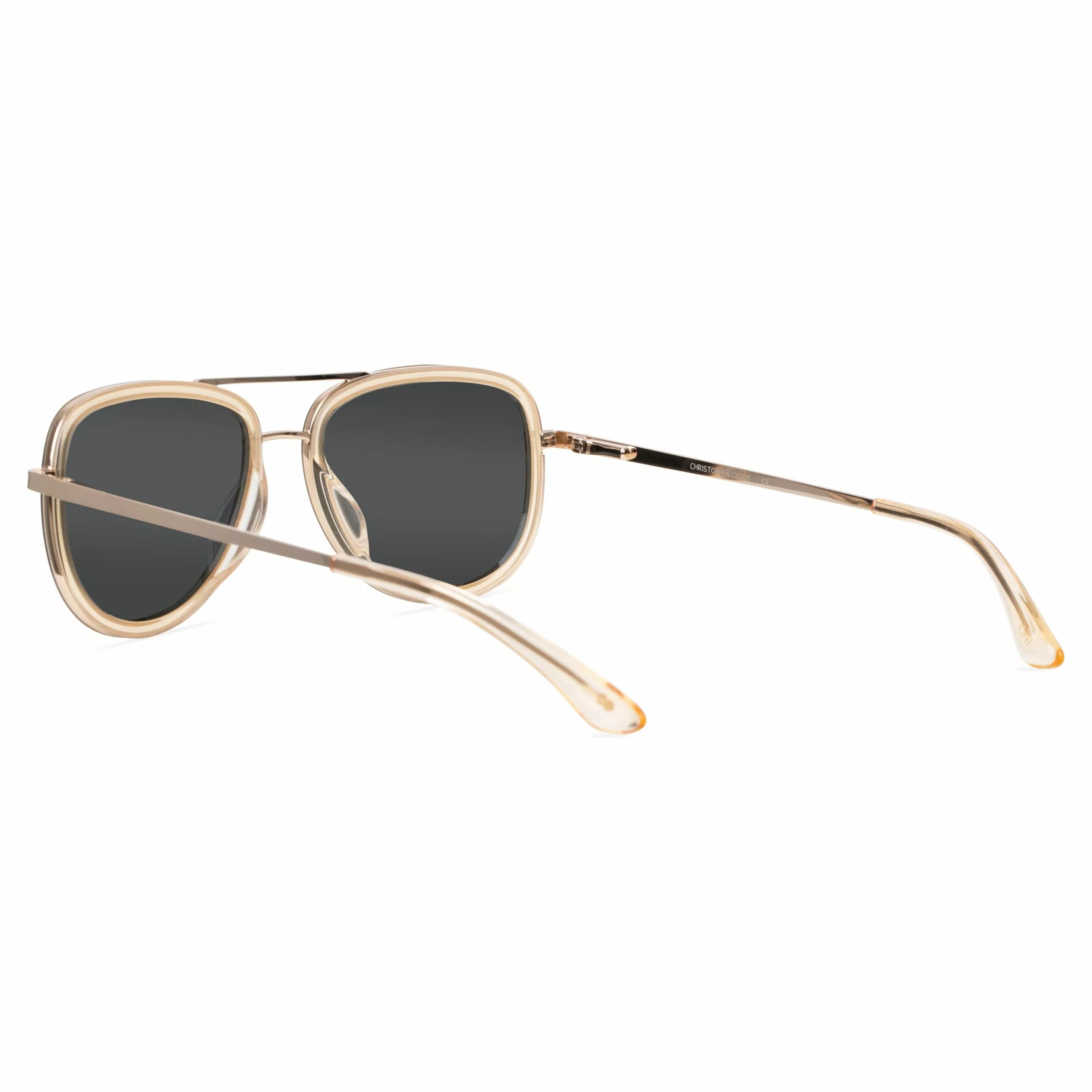 Christopher Cloos Men St. Barths – Champagne Sun Prescription 5 Christopher Cloos Men St. Barths – Champagne Sun Prescription