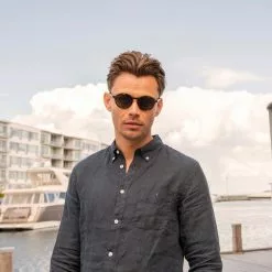 Christopher Cloos Pampelonne - Espresso Sun Prescription