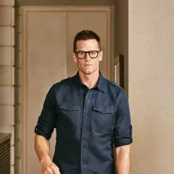 Christopher Cloos Cloos X Brady - Ristretto Prescription Men