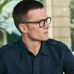 Christopher Cloos Cloos X Brady - Grey Tonic Blue Light