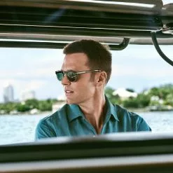 Christopher Cloos Men Cloos X Brady - Grey Tonic