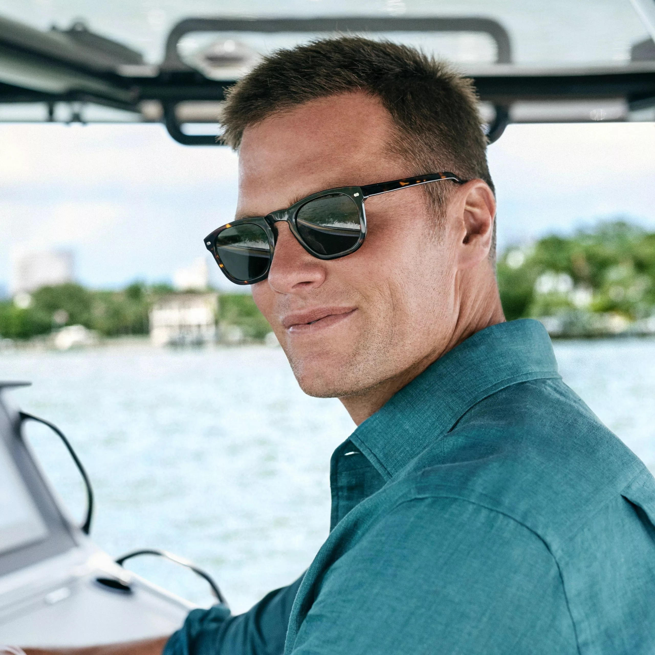 Christopher Cloos Cloos X Brady - Espresso Sun Prescription 7 Christopher Cloos Cloos X Brady - Espresso Sun Prescription