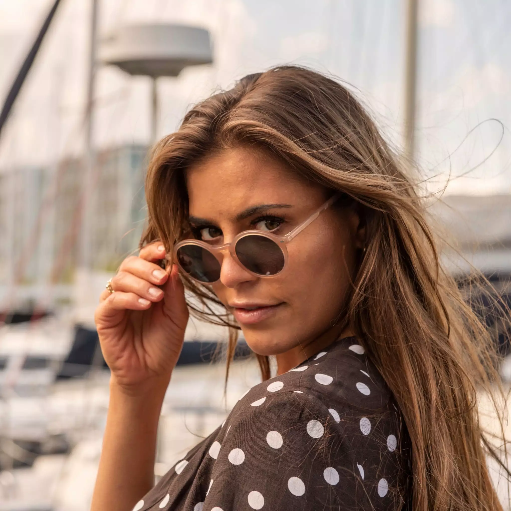 Christopher Cloos Pampelonne - Rose Sun Prescription Men 8 Christopher Cloos Pampelonne - Rose Sun Prescription Men