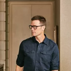 Christopher Cloos Cloos X Brady - Ristretto Prescription Men