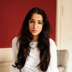 Christopher Cloos Gouverneur - Champagne Blue Light