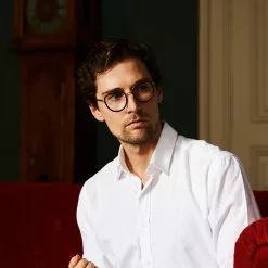 Christopher Cloos Men Gouverneur - Espresso Prescription