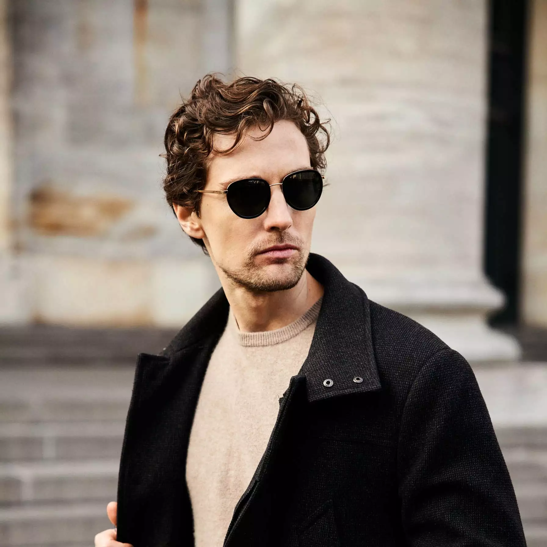 Christopher Cloos Gouverneur - Noire Men 6 Christopher Cloos Gouverneur - Noire Men