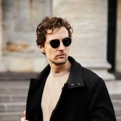 Christopher Cloos Gouverneur - Noire Sun Prescription Men