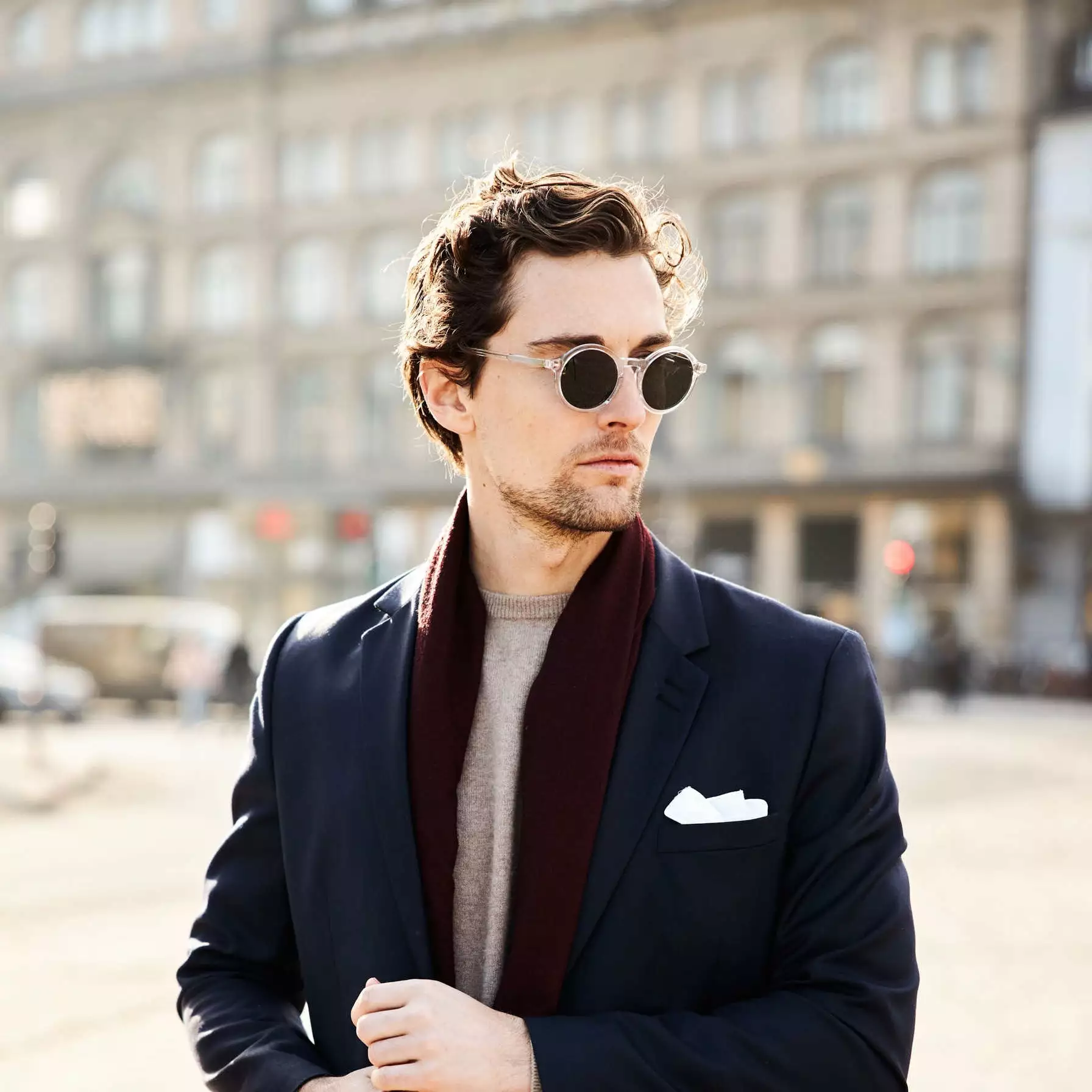 Christopher Cloos Men Pampelonne - OTR Sun Prescription 6 Christopher Cloos Men Pampelonne - OTR Sun Prescription