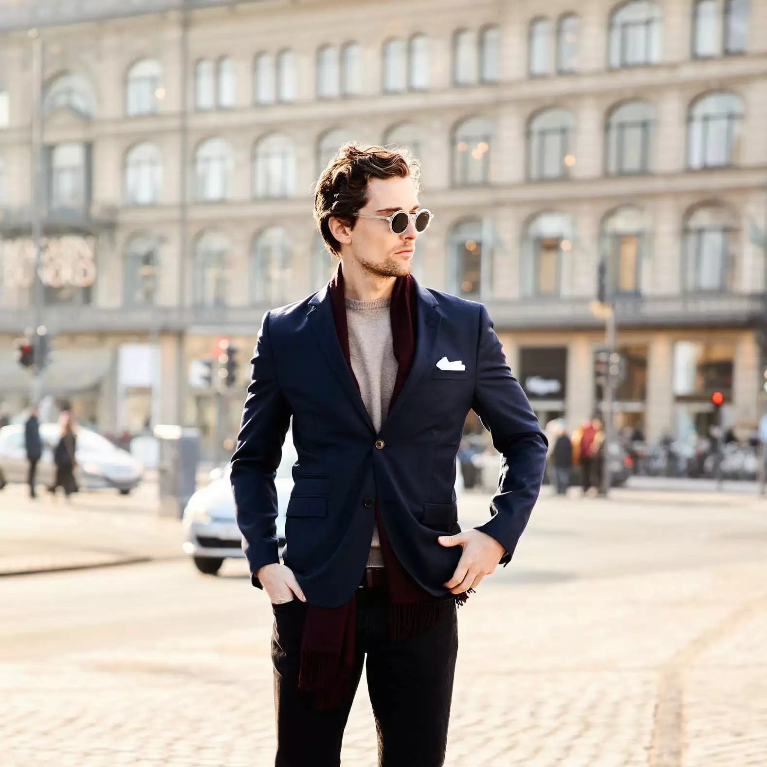 Christopher Cloos Men Pampelonne - OTR Sun Prescription 7 Christopher Cloos Men Pampelonne - OTR Sun Prescription