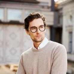 Christopher Cloos Men St. Barths - Noire Prescription