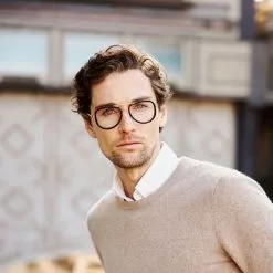 Christopher Cloos Men St. Barths - Noire Prescription