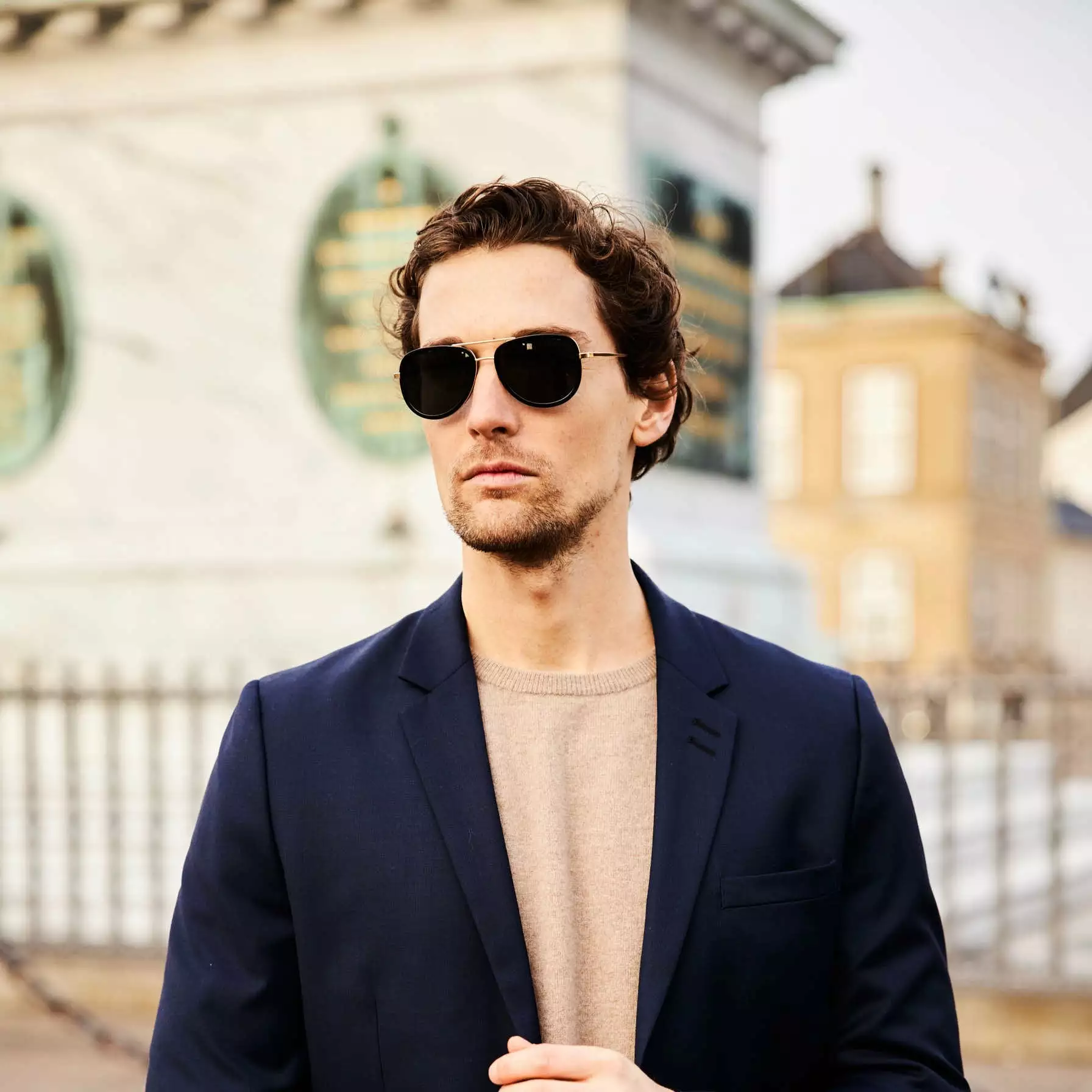 Christopher Cloos Men St. Barths – Noire Sun Prescription 6 Christopher Cloos Men St. Barths – Noire Sun Prescription