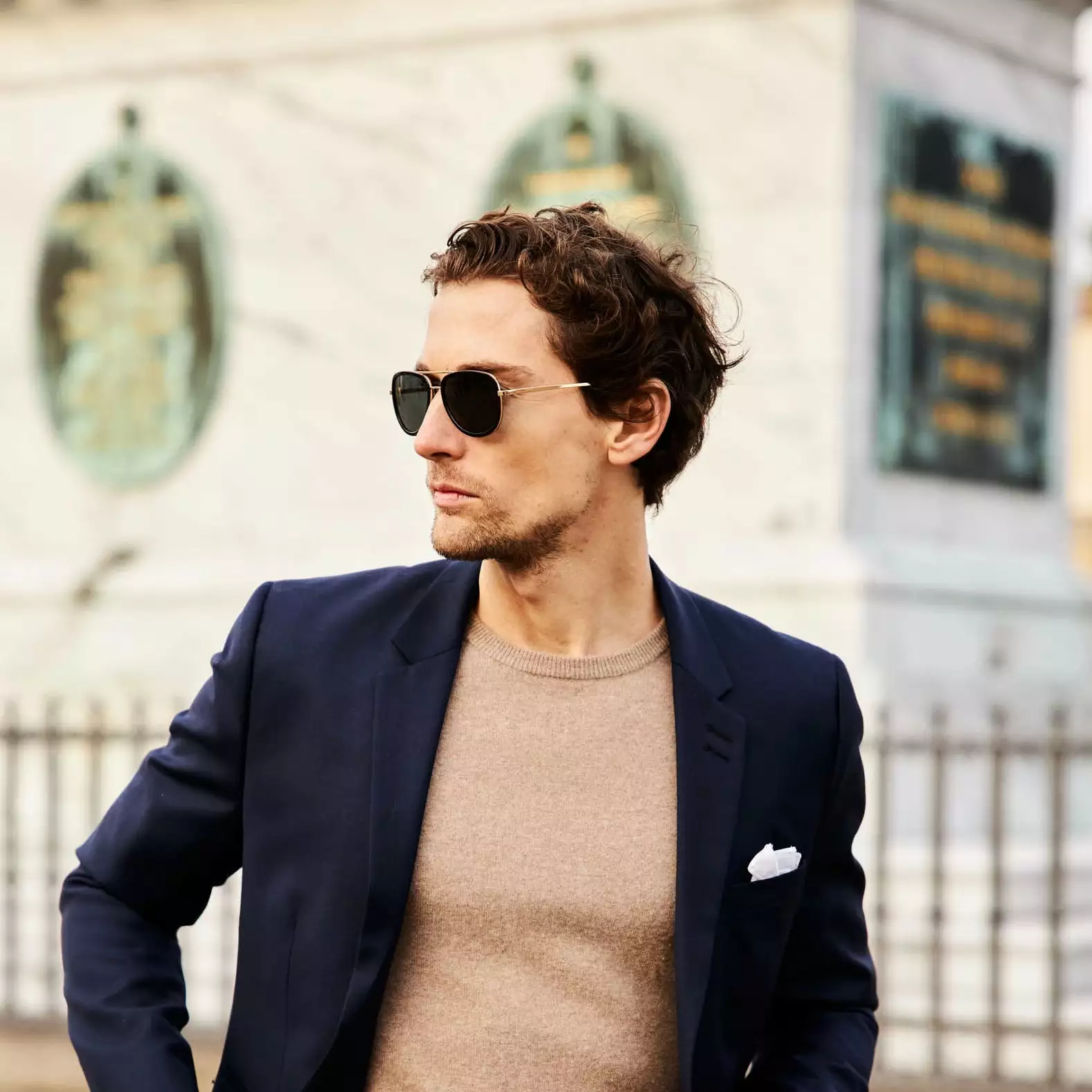 Christopher Cloos Men St. Barths – Noire Sun Prescription 7 Christopher Cloos Men St. Barths – Noire Sun Prescription