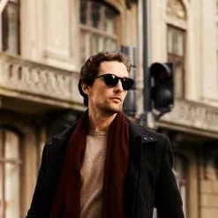 Christopher Cloos Passable – Noire Men