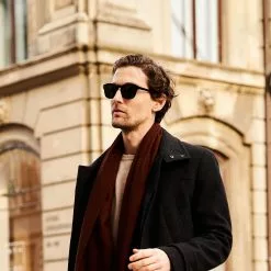 Christopher Cloos Passable – Noire Men