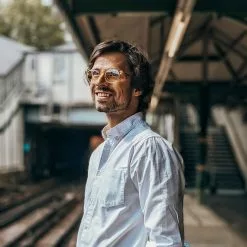 Christopher Cloos Mala - Champagne Blue Light 13 Christopher Cloos Mala - Champagne Blue Light